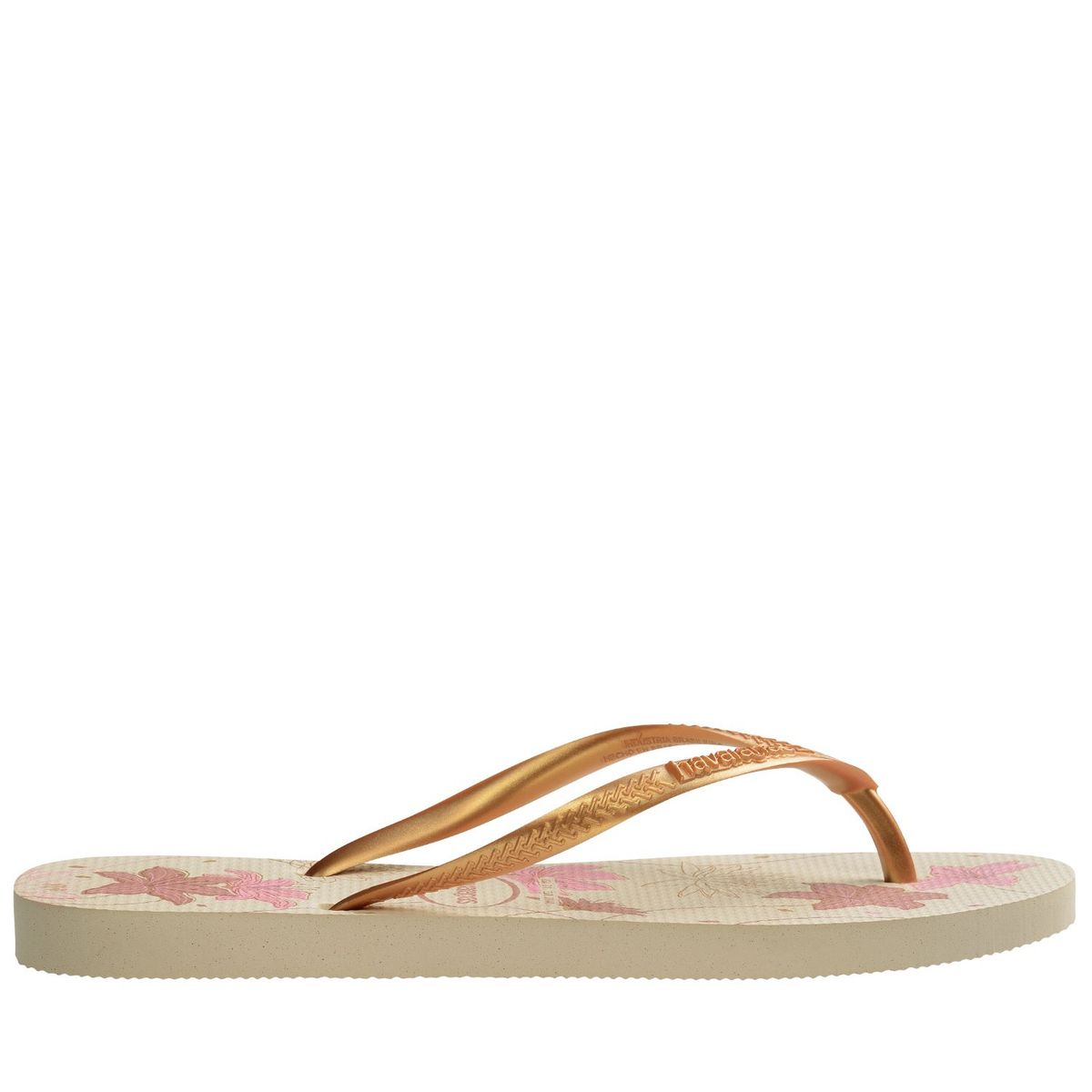 HAVAIANAS - Sandalias Mujer Havaianas  Beige