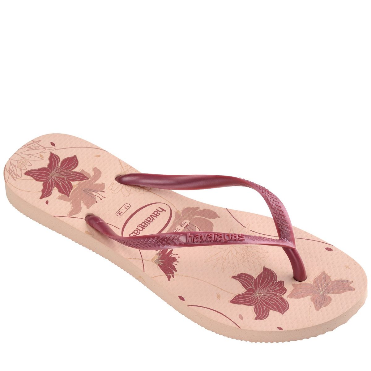 HAVAIANAS - Sandalias Mujer Havaianas  Rosado