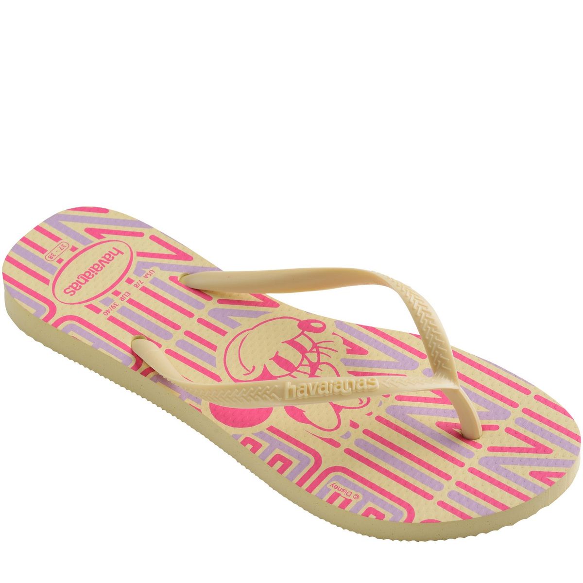 HAVAIANAS - Sandalias Mujer Havaianas  Morado