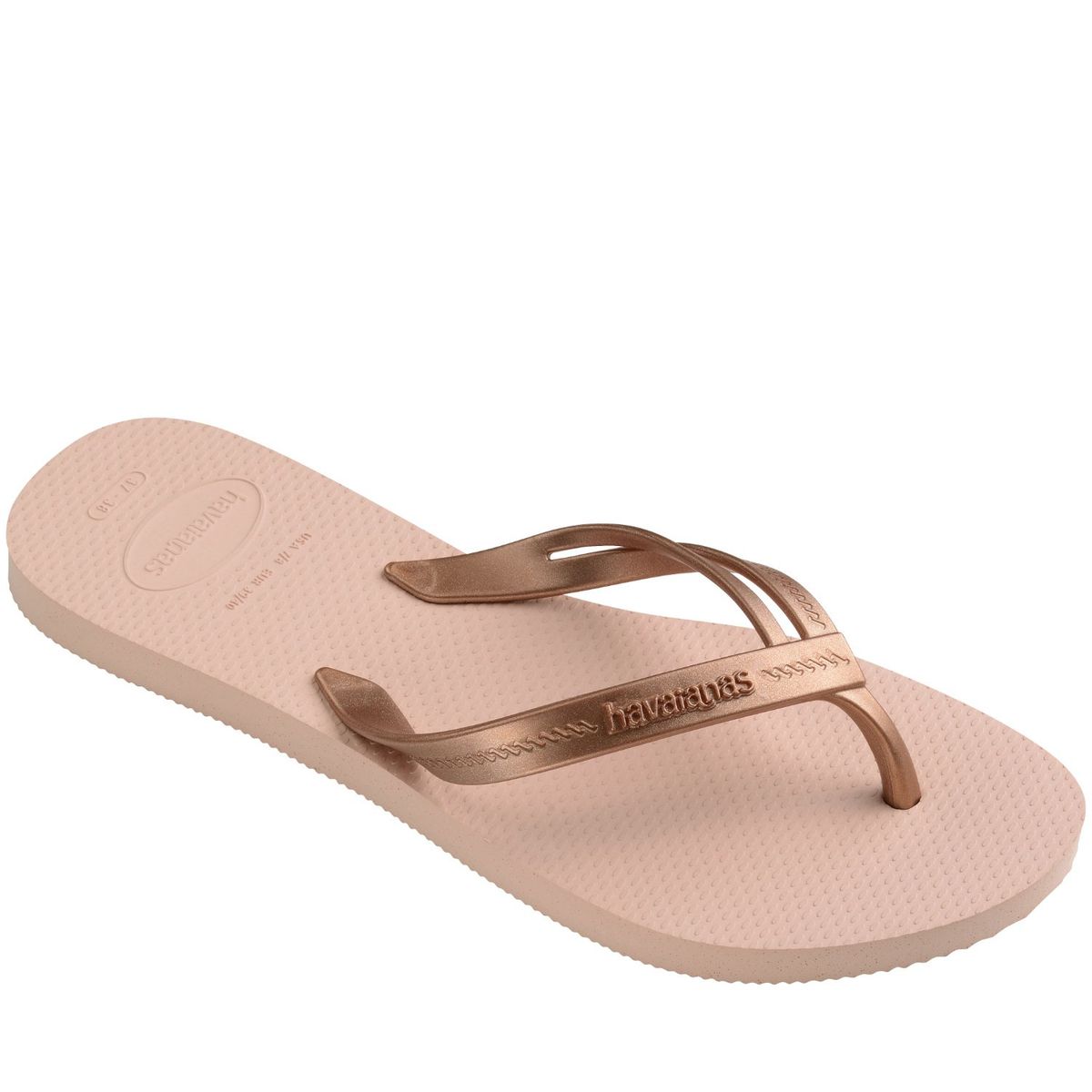 HAVAIANAS - Sandalias Mujer Havaianas  Beige