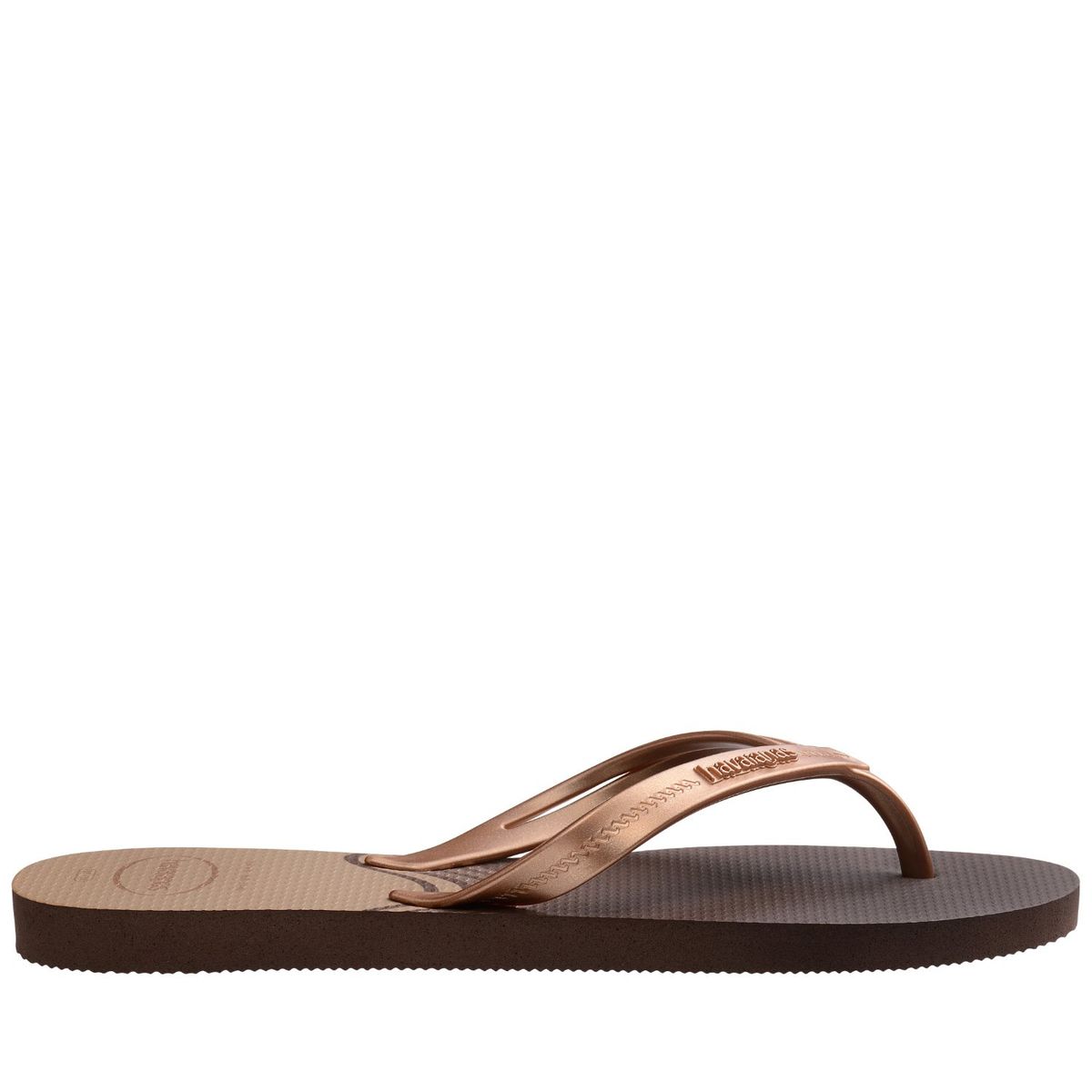 HAVAIANAS - Sandalias Mujer Havaianas  Marrón