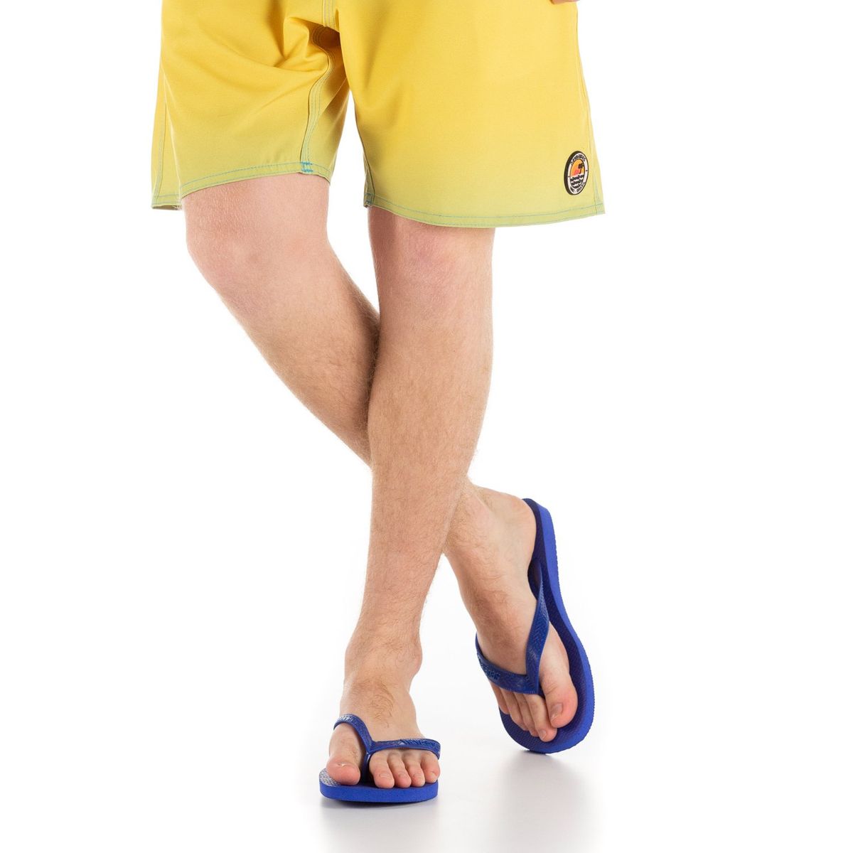 HAVAIANAS - Sandalias Hombre Havaianas  Light Azul