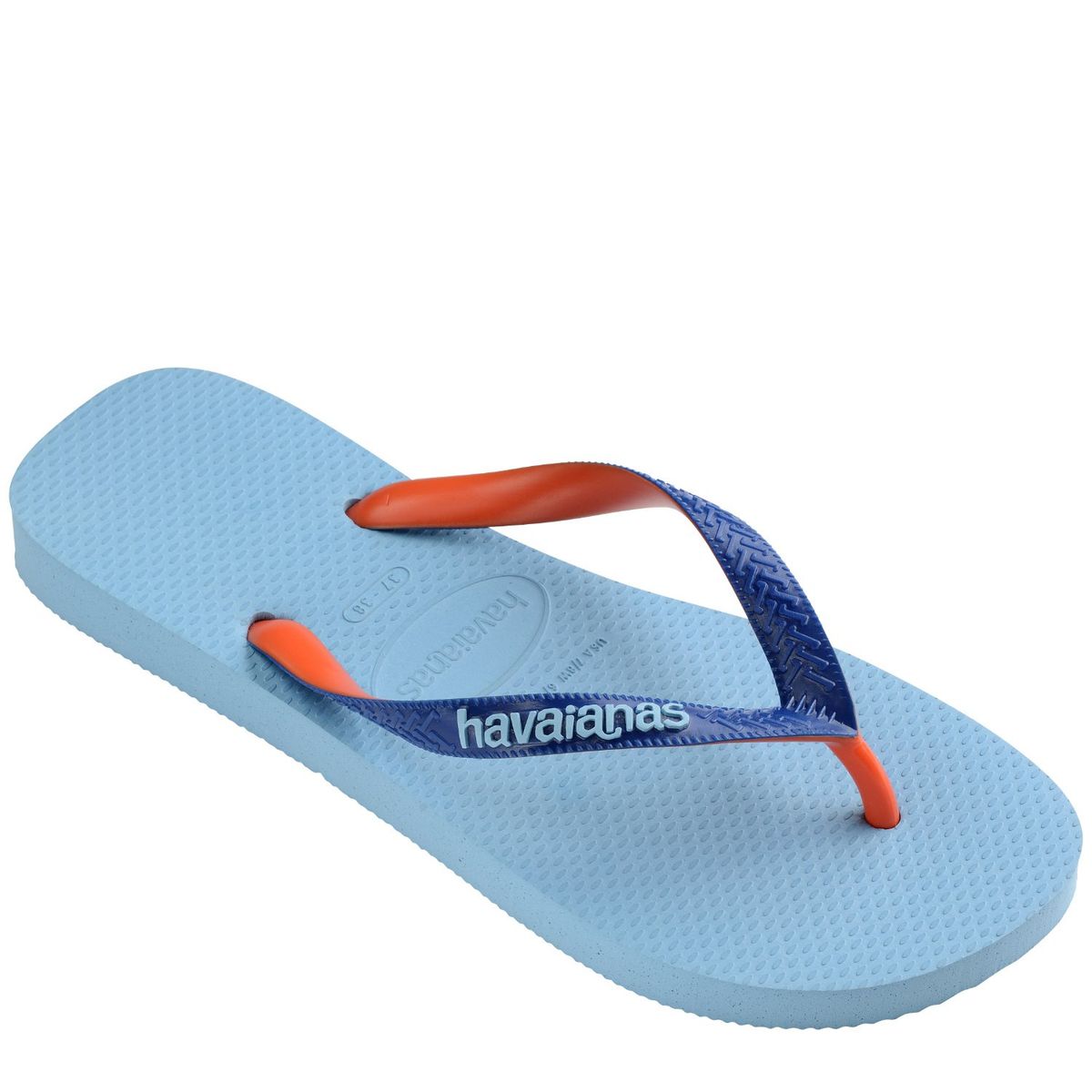 HAVAIANAS - Sandalias Hombre Havaianas  Light Azul