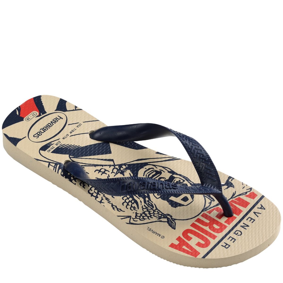HAVAIANAS - Sandalias Hombre Havaianas  Azul