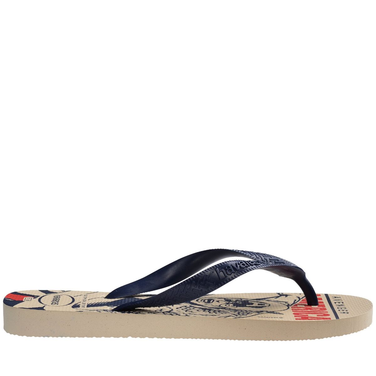 HAVAIANAS - Sandalias Hombre Havaianas  Azul