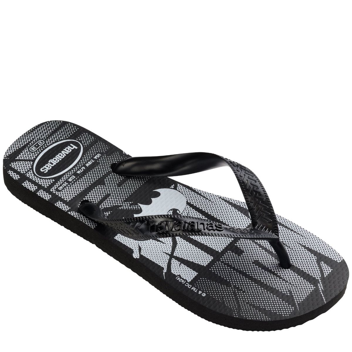 HAVAIANAS - Sandalias Hombre Havaianas  Negro