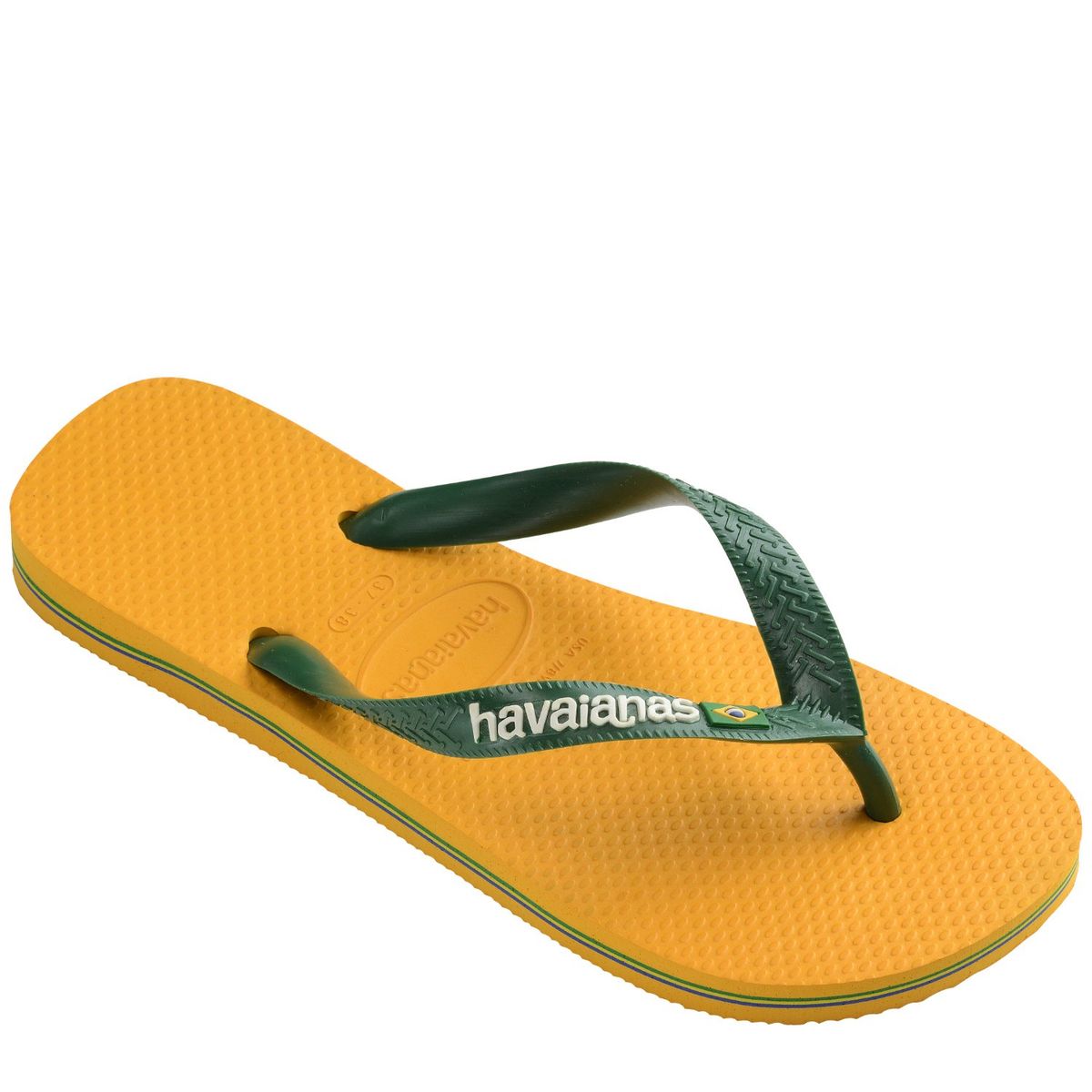 HAVAIANAS - Sandalias Hombre Havaianas  Amarillo