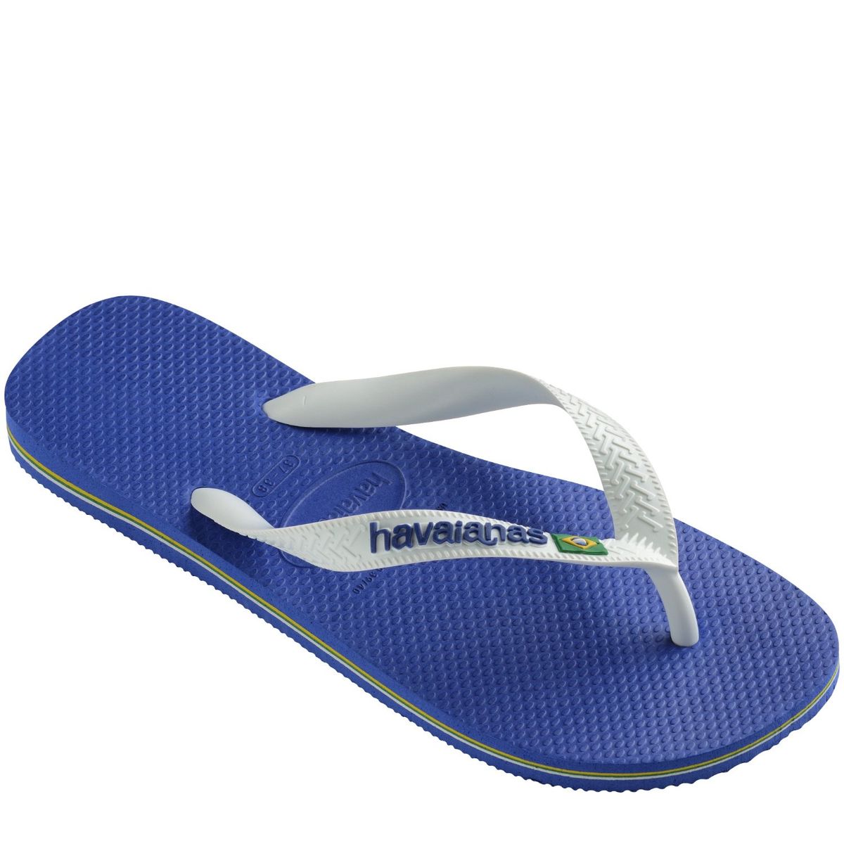 HAVAIANAS - Sandalias Hombre Havaianas  Azul