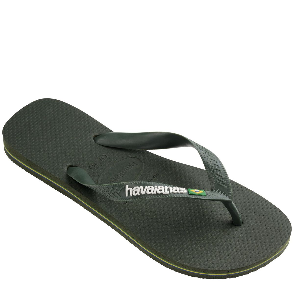 HAVAIANAS - Sandalias Hombre Havaianas  Verde
