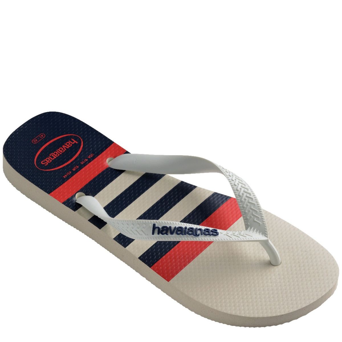 HAVAIANAS - Sandalias Hombre Havaianas  Blanco