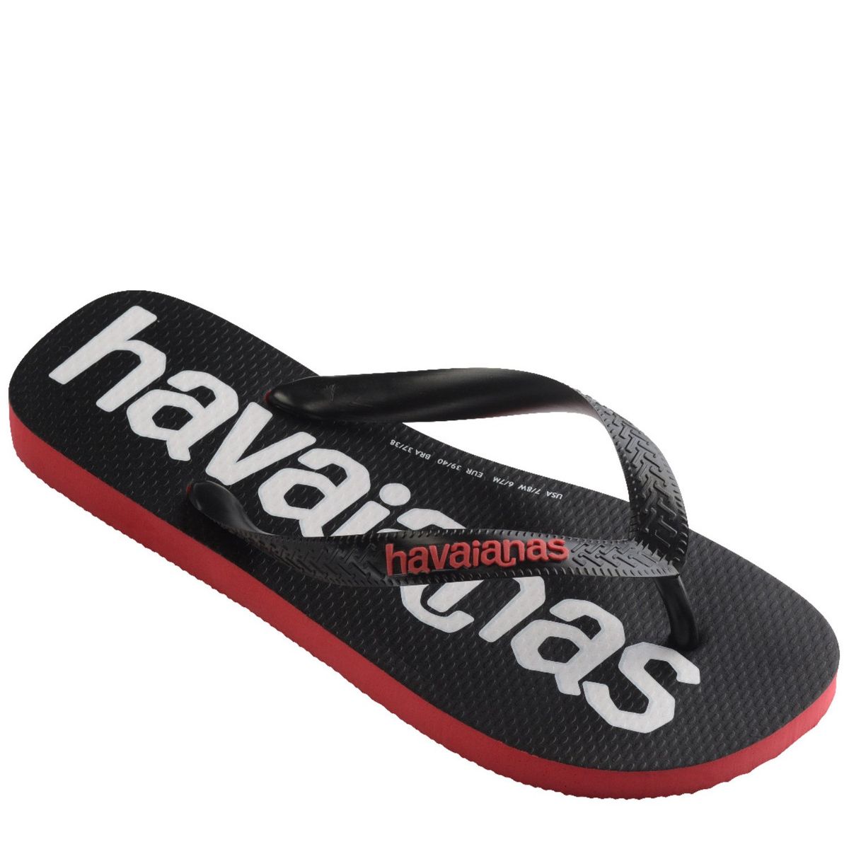 HAVAIANAS - Sandalias Hombre Havaianas  Negro