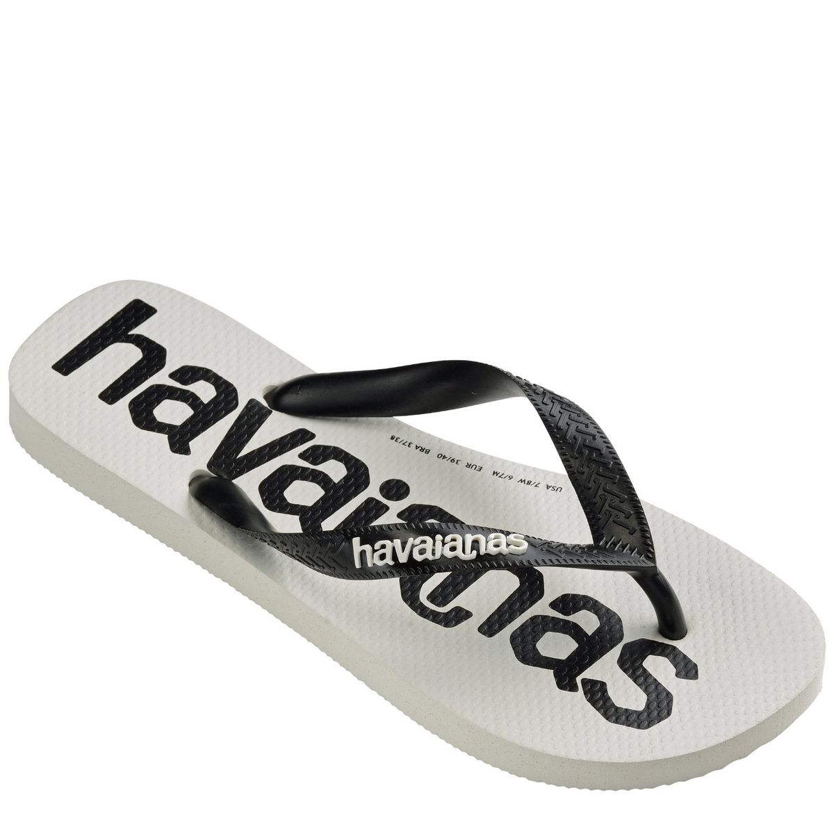 HAVAIANAS - Sandalias Hombre Havaianas  Blanco