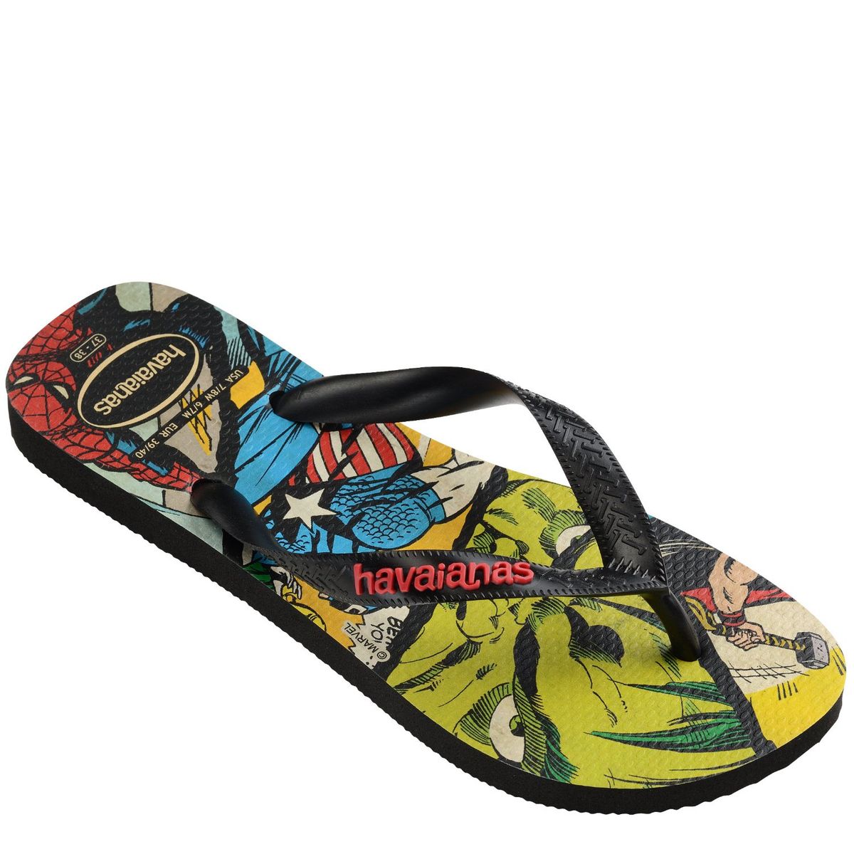 HAVAIANAS - Sandalias Hombre Havaianas  Amarillo