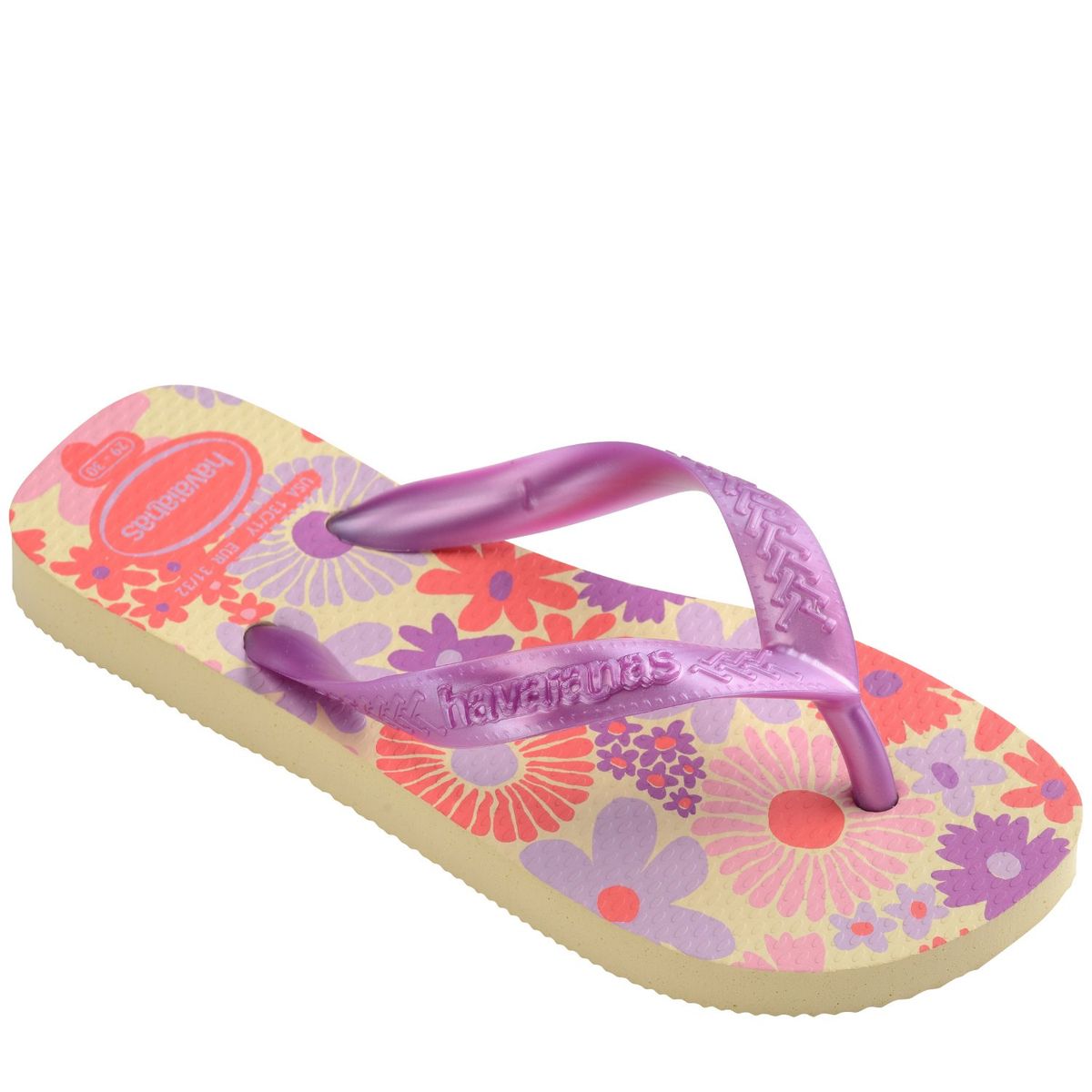 HAVAIANAS - Sandalias Niña Havaianas  Morado