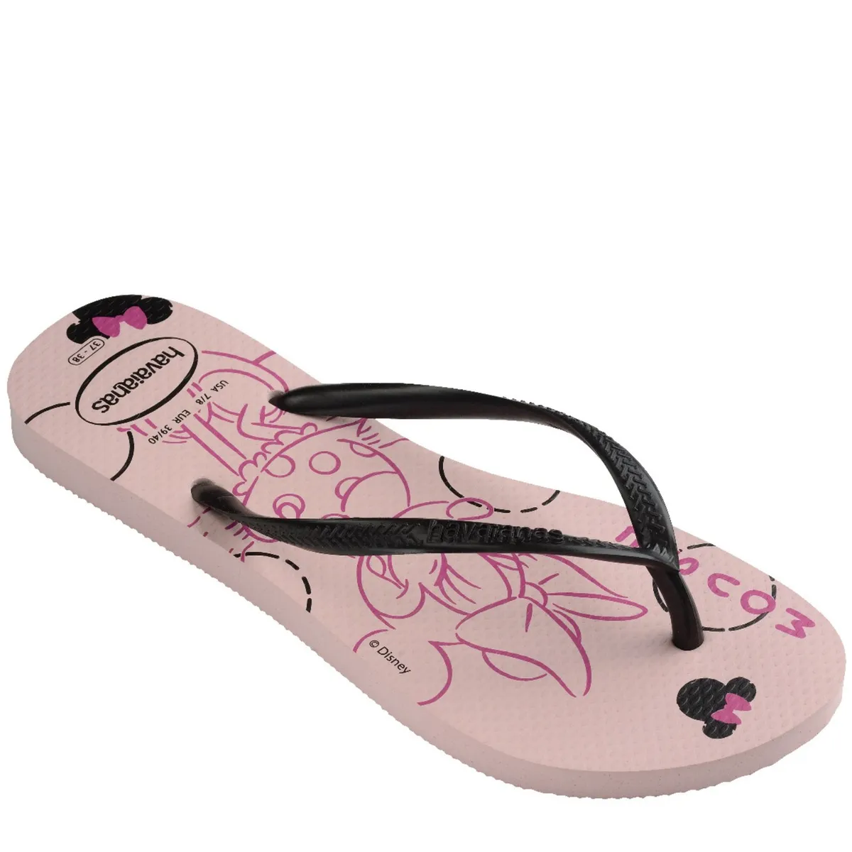 HAVAIANAS - Sandalias Niña Havaianas  Negro
