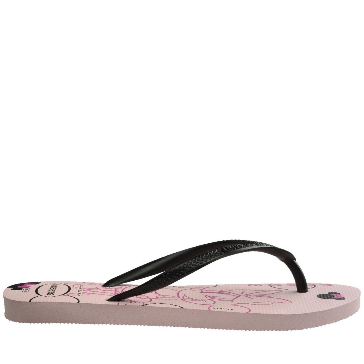 HAVAIANAS - Sandalias Niña Havaianas  Negro