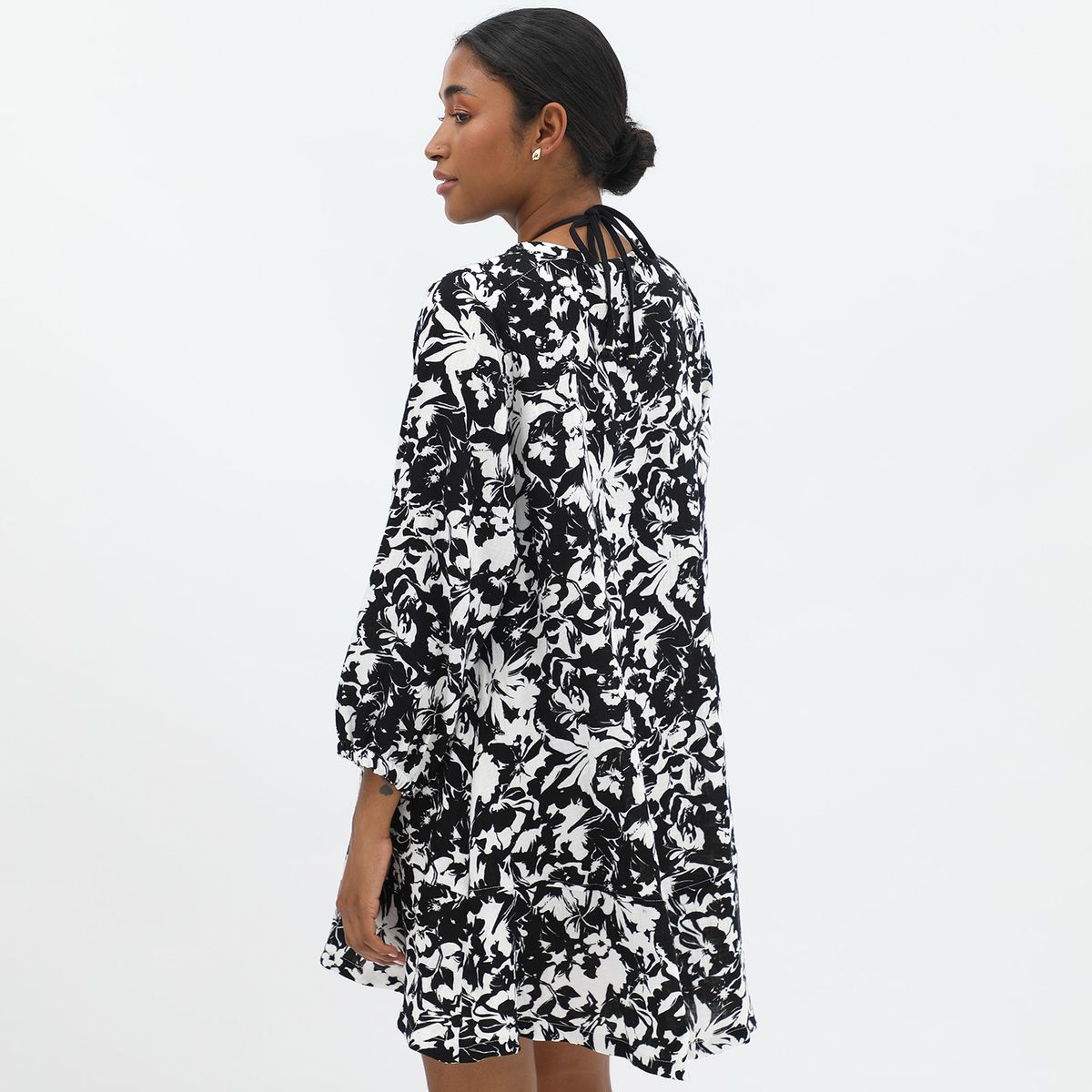 BASEMENT - Salida De Playa Vestido Mujer Basement