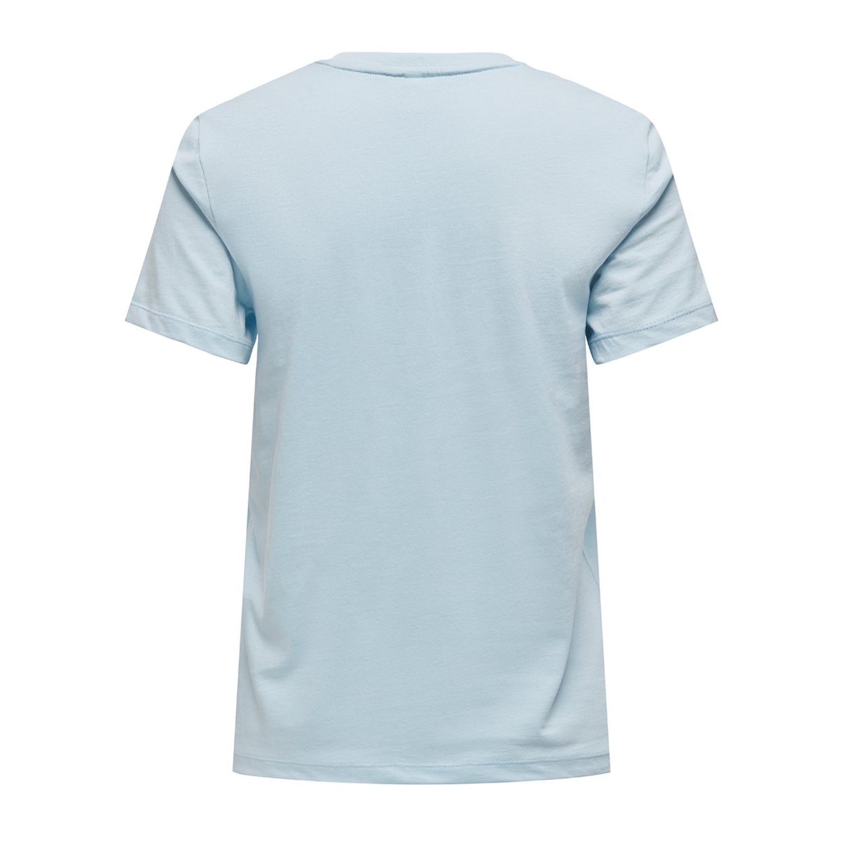 ONLY - Polo Manga Corta 100% Algodón Mujer Only