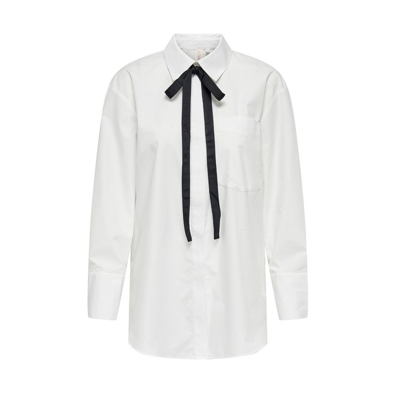 ONLY - Camisa Manga Larga Mujer Only