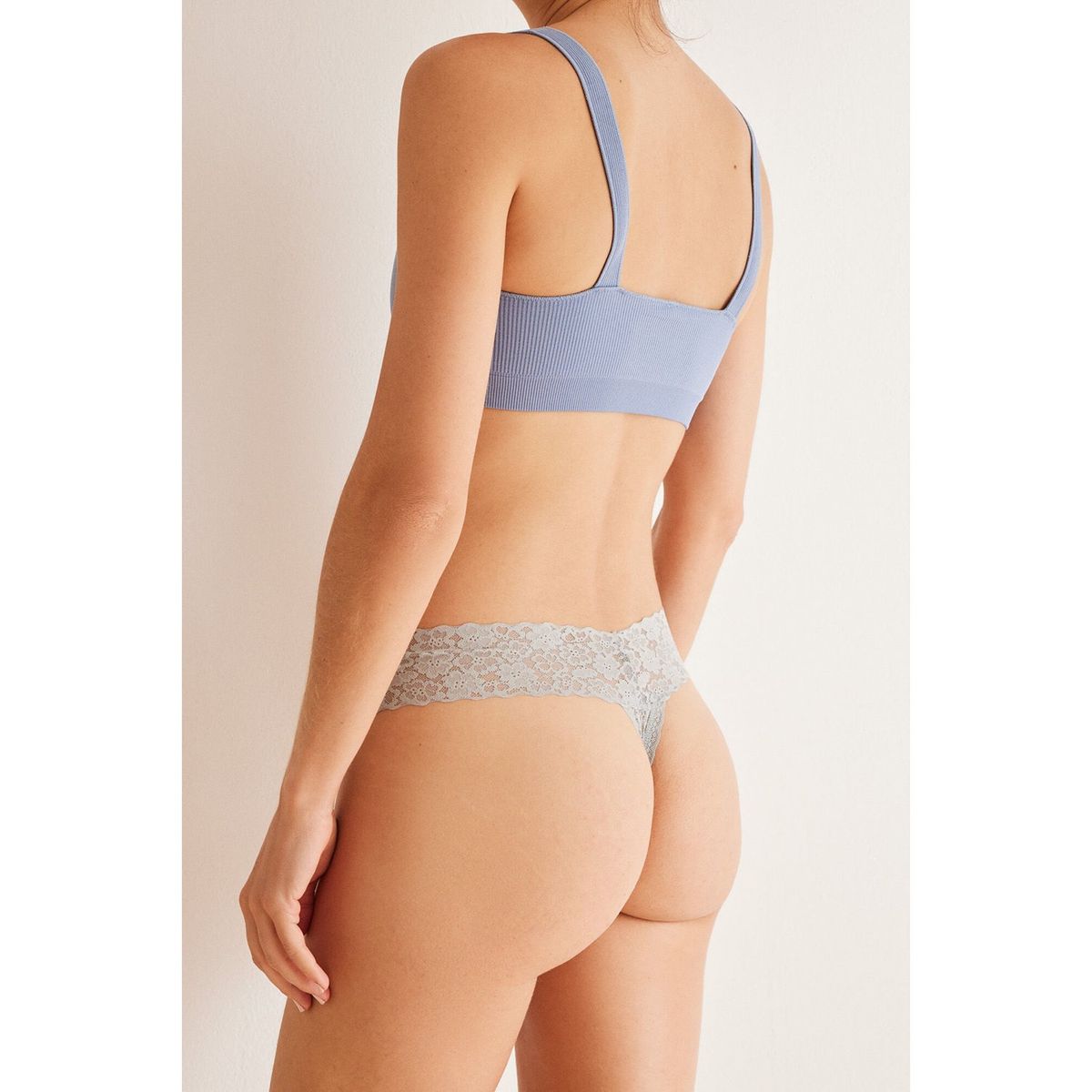 WOMEN SECRET - Calzón Tanga Mujer Women Secret