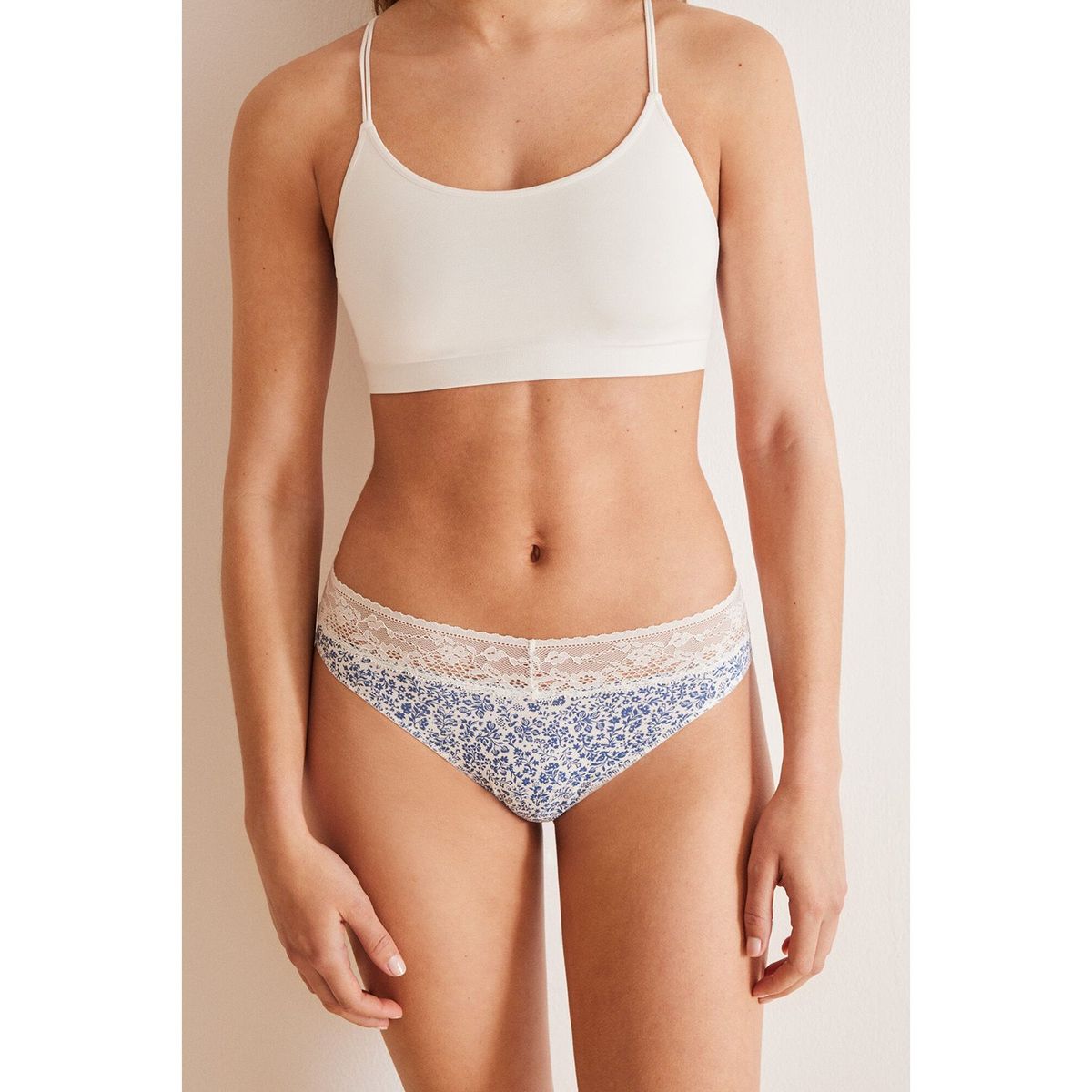 WOMEN SECRET - Calzón Algodón Mujer Women Secret