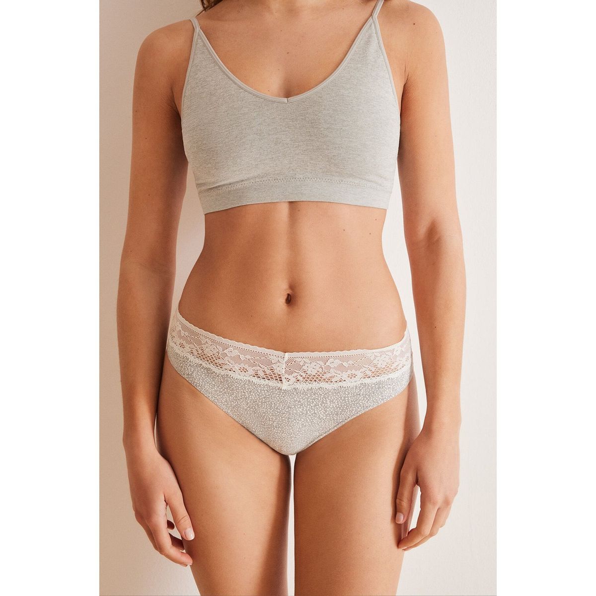 WOMEN SECRET - Calzón Algodón Mujer Women Secret