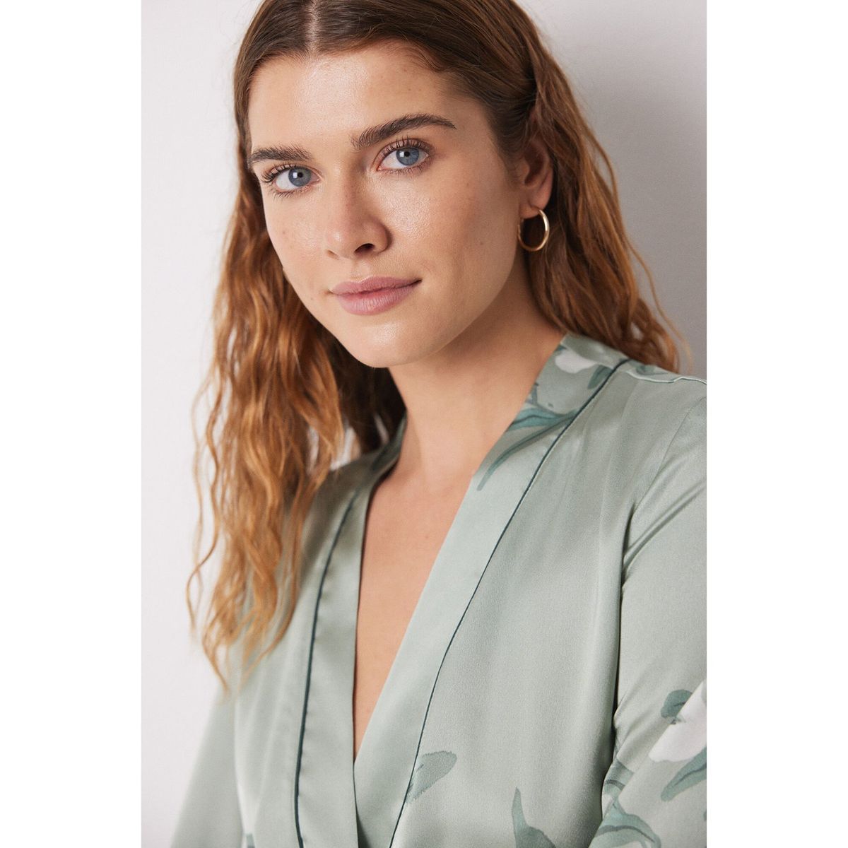 WOMEN SECRET - Conjunto Pijama Y Bata Mujer Women Secret