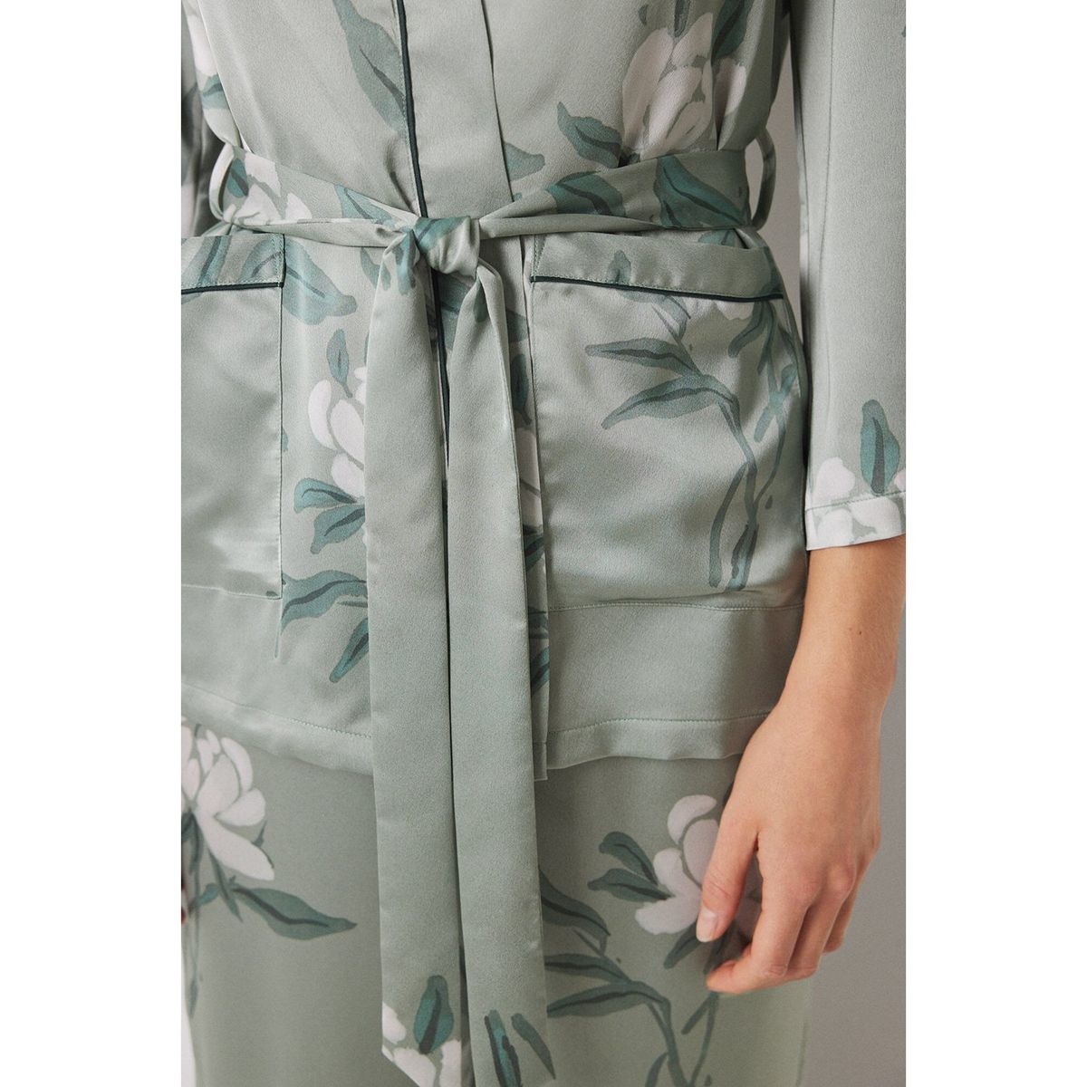 WOMEN SECRET - Conjunto Pijama Y Bata Mujer Women Secret