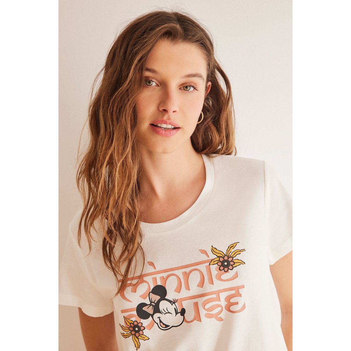 WOMEN SECRET - Pijama Manga Corta 100% Algodón Mujer Women Secret