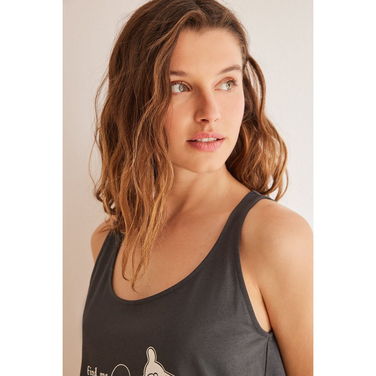 WOMEN SECRET - Pijama 100% Algodón Mujer Women Secret