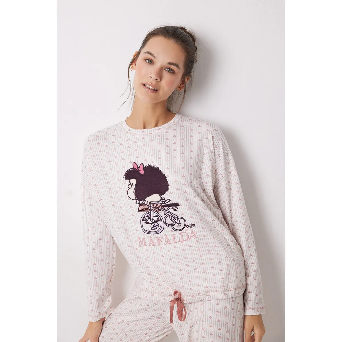 WOMEN SECRET - Pijama Polar Mujer Women Secret