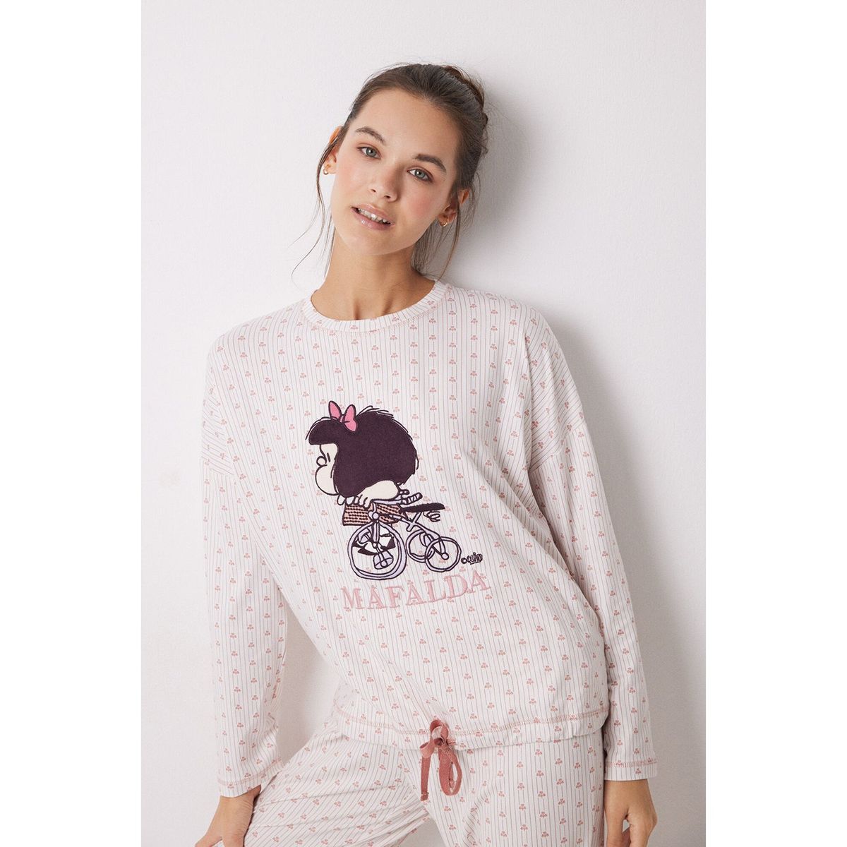 WOMEN SECRET - Pijama Polar Mujer Women Secret