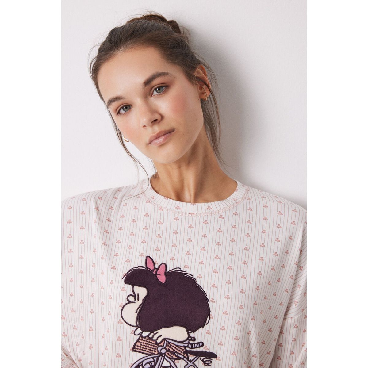 WOMEN SECRET - Pijama Polar Mujer Women Secret