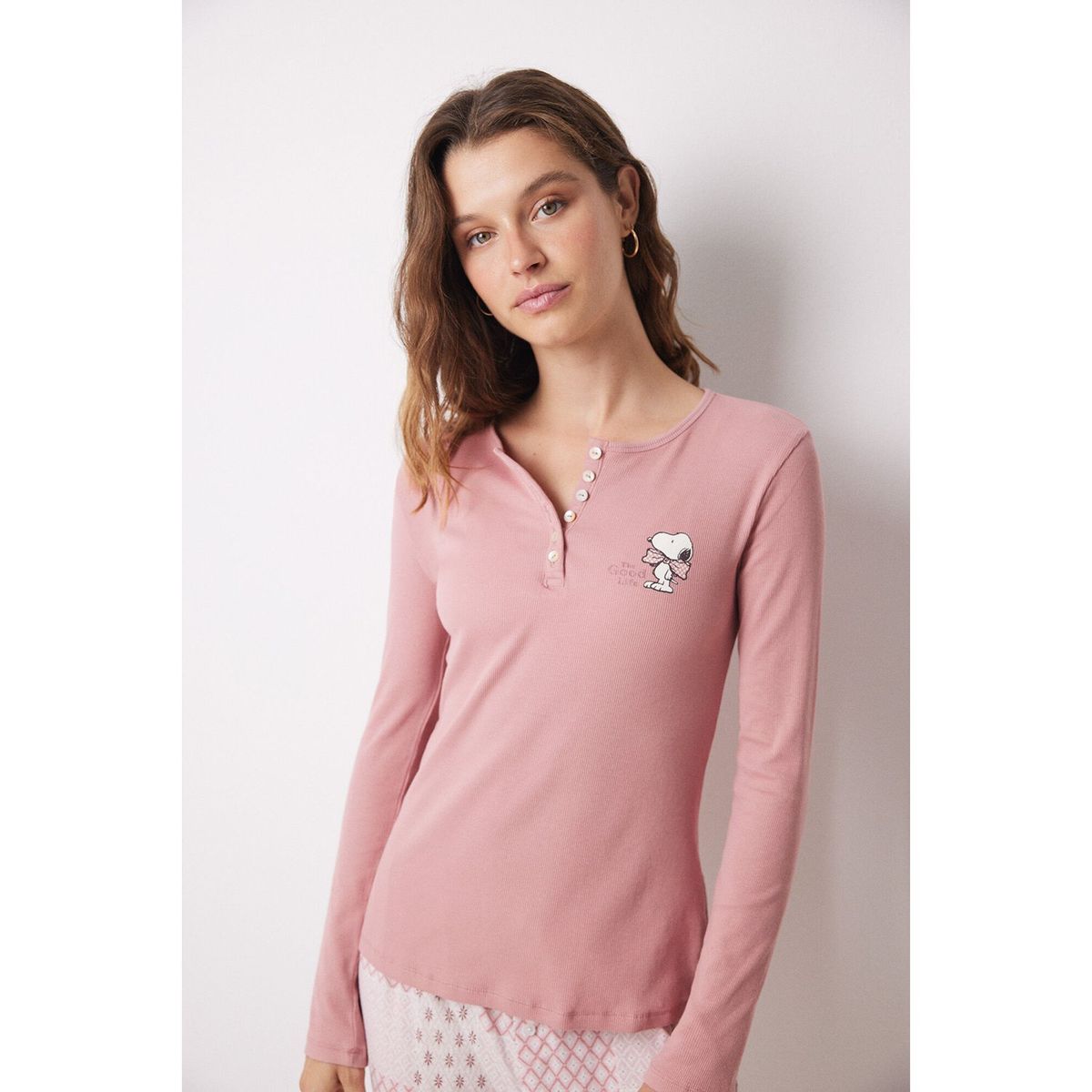 WOMEN SECRET - Pijama Algodón Mujer Women Secret