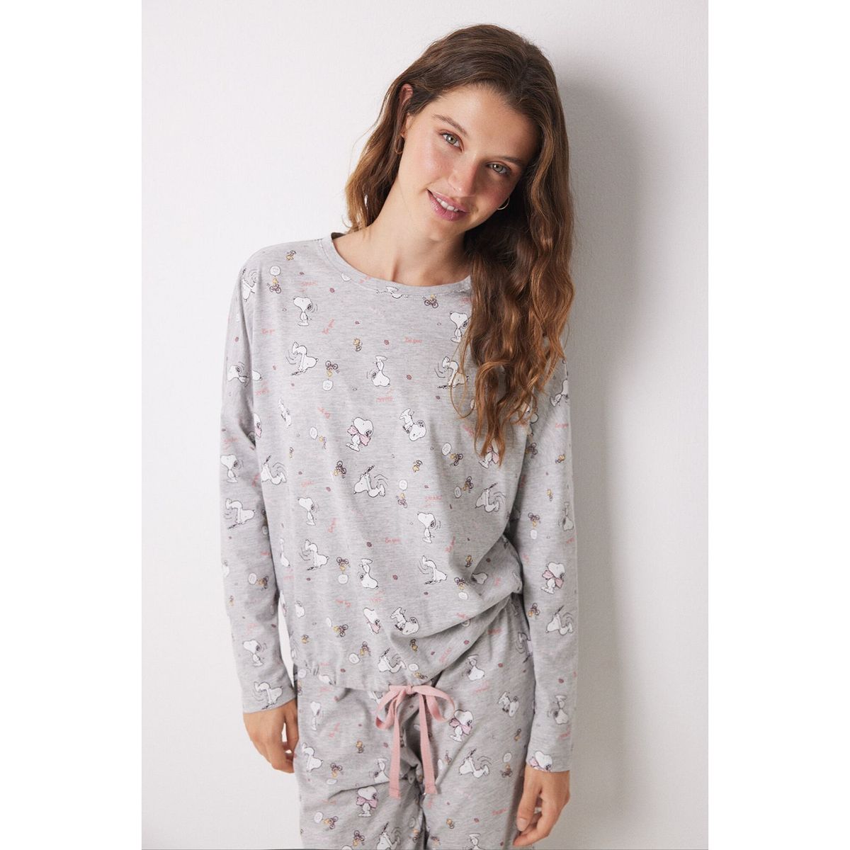 WOMEN SECRET - Pijama Algodón Mujer Women Secret