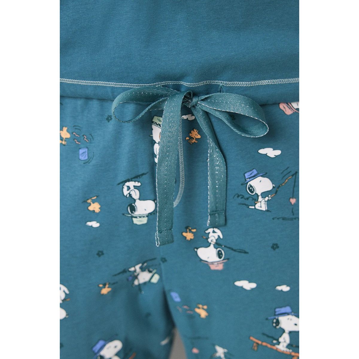 WOMEN SECRET - Pijama 100% Algodón Mujer Women Secret