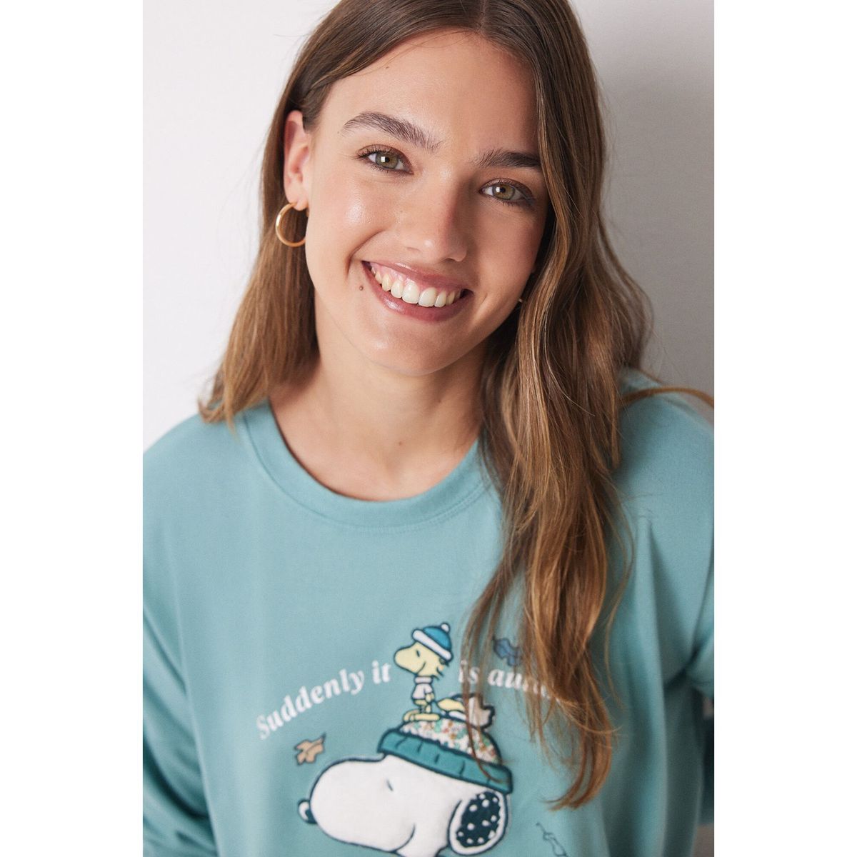 WOMEN SECRET - Pijama Polar Mujer Women Secret