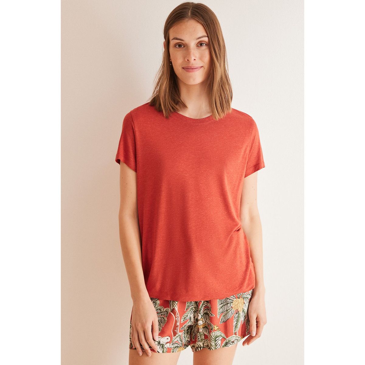 WOMEN SECRET - Pijama Manga Corta Mujer Women Secret