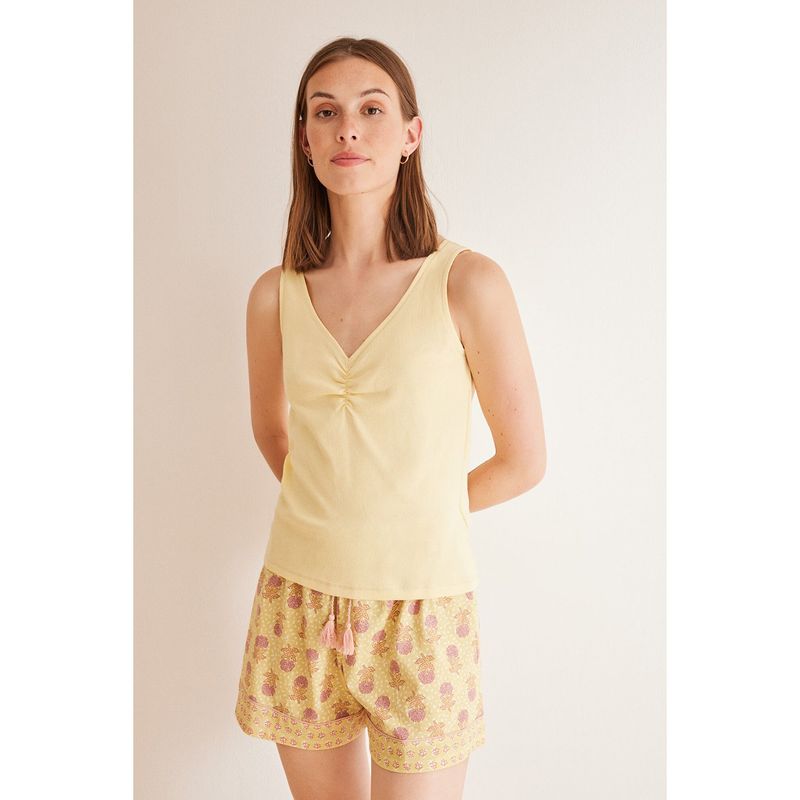 WOMEN SECRET - Pijama Algodón Mujer Women Secret