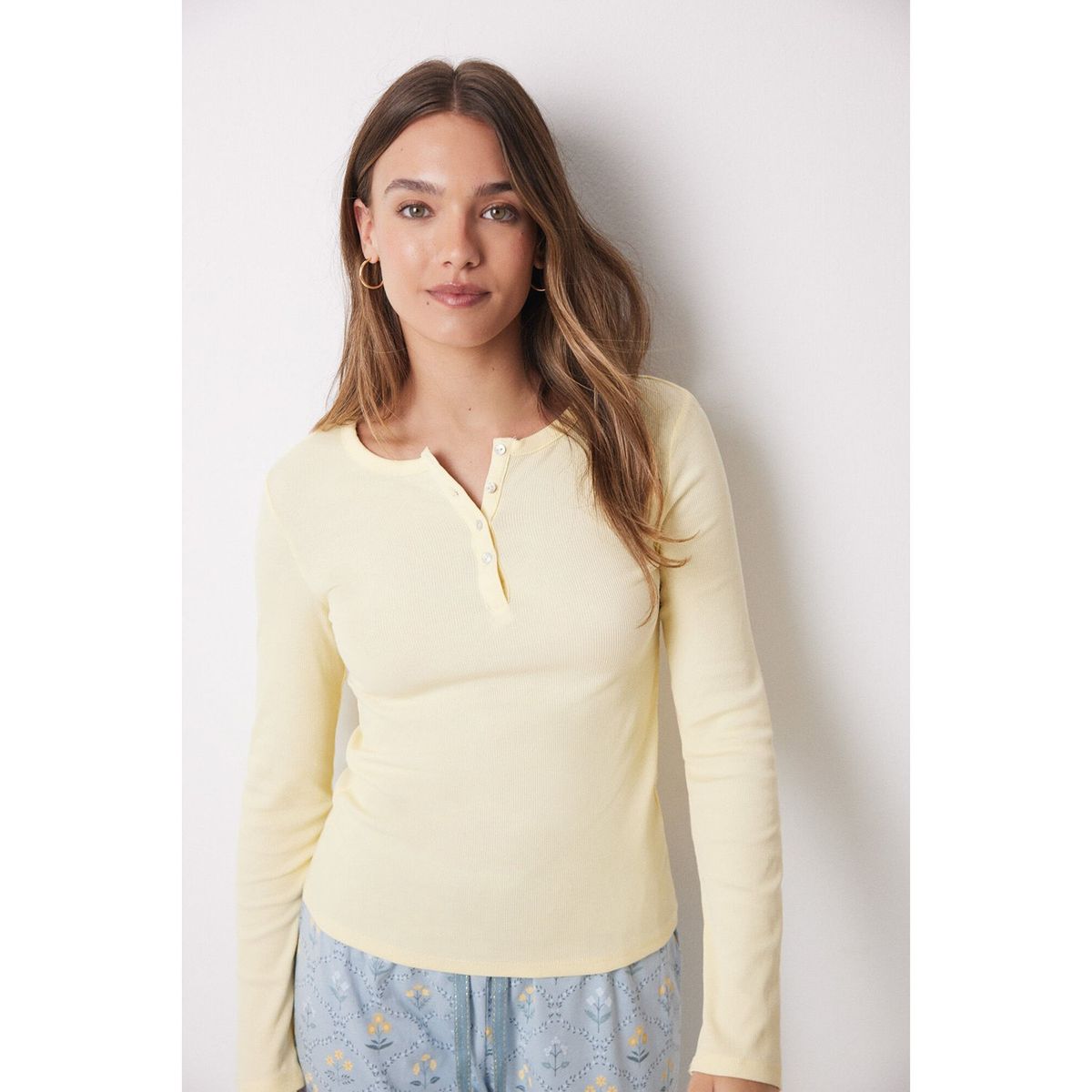 WOMEN SECRET - Pijama Algodón Mujer Women Secret