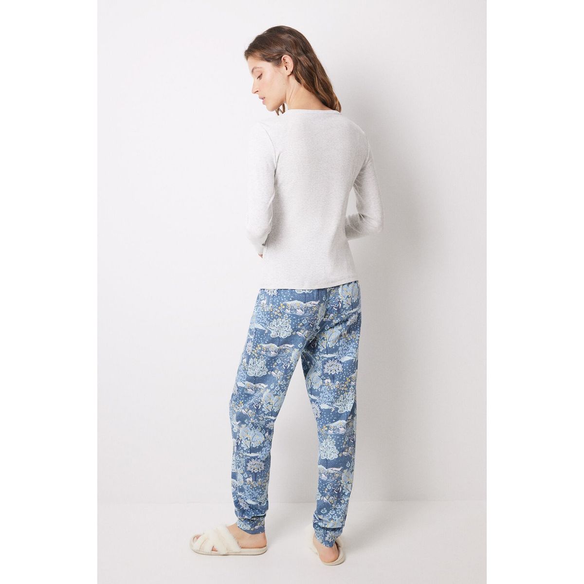 WOMEN SECRET - Pijama Algodón Mujer Women Secret