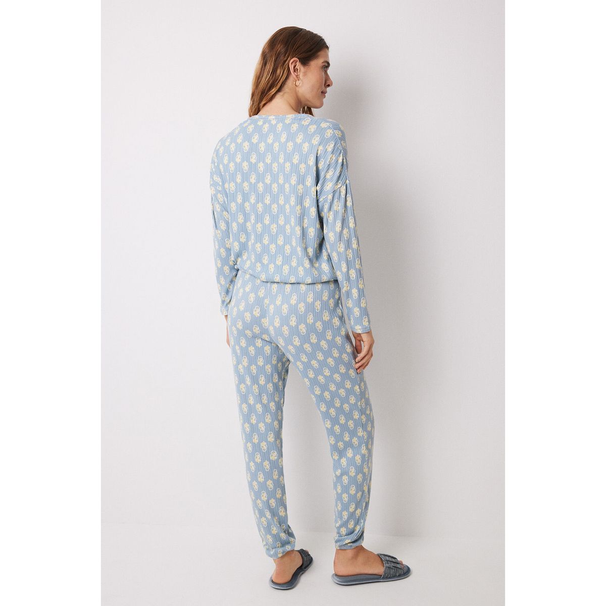 WOMEN SECRET - Pijama Polar Mujer Women Secret