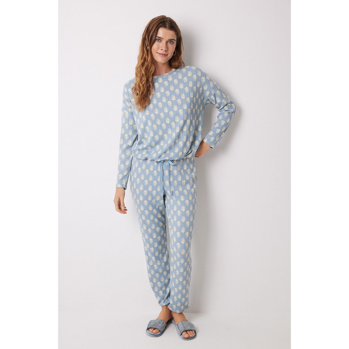 WOMEN SECRET - Pijama Polar Mujer Women Secret