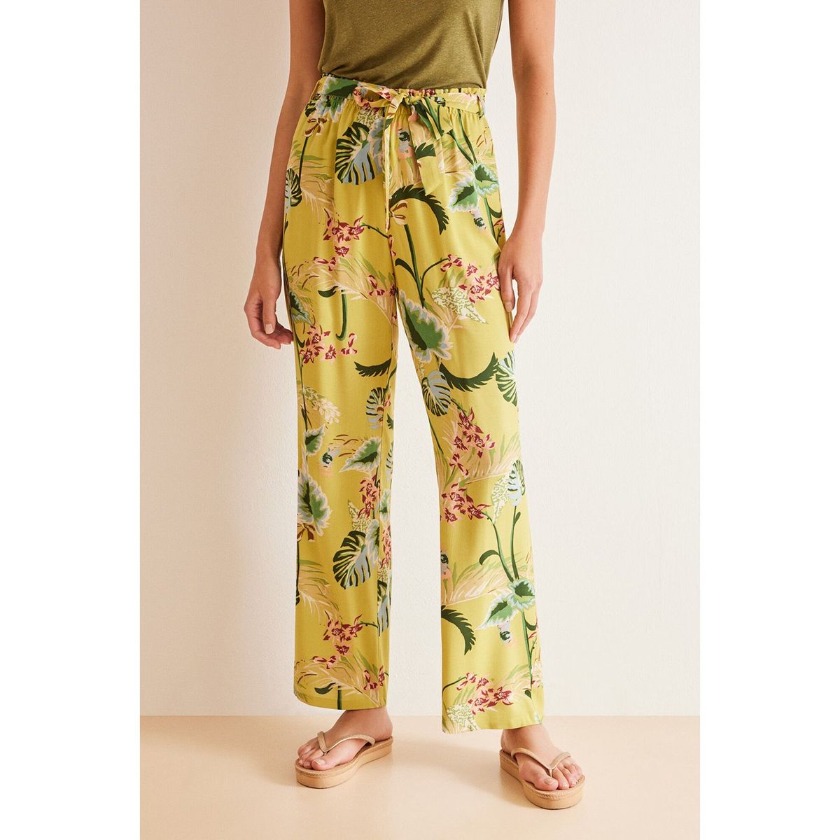 WOMEN SECRET - Pantalón Pijama Mujer Women Secret