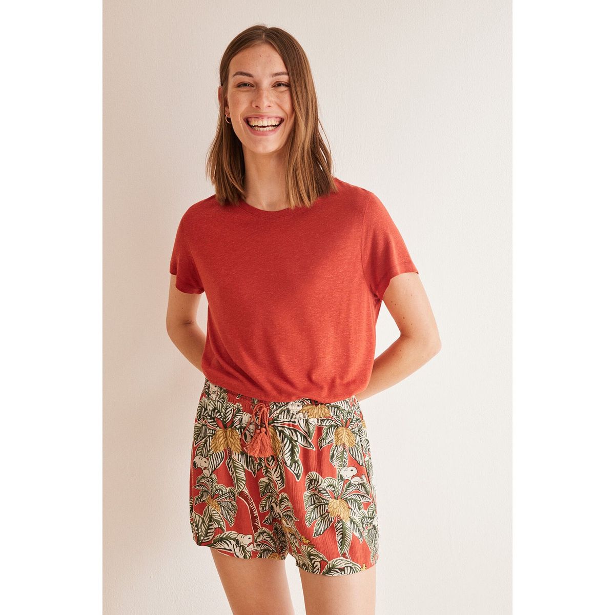 WOMEN SECRET - Short Pijama Mujer Women Secret