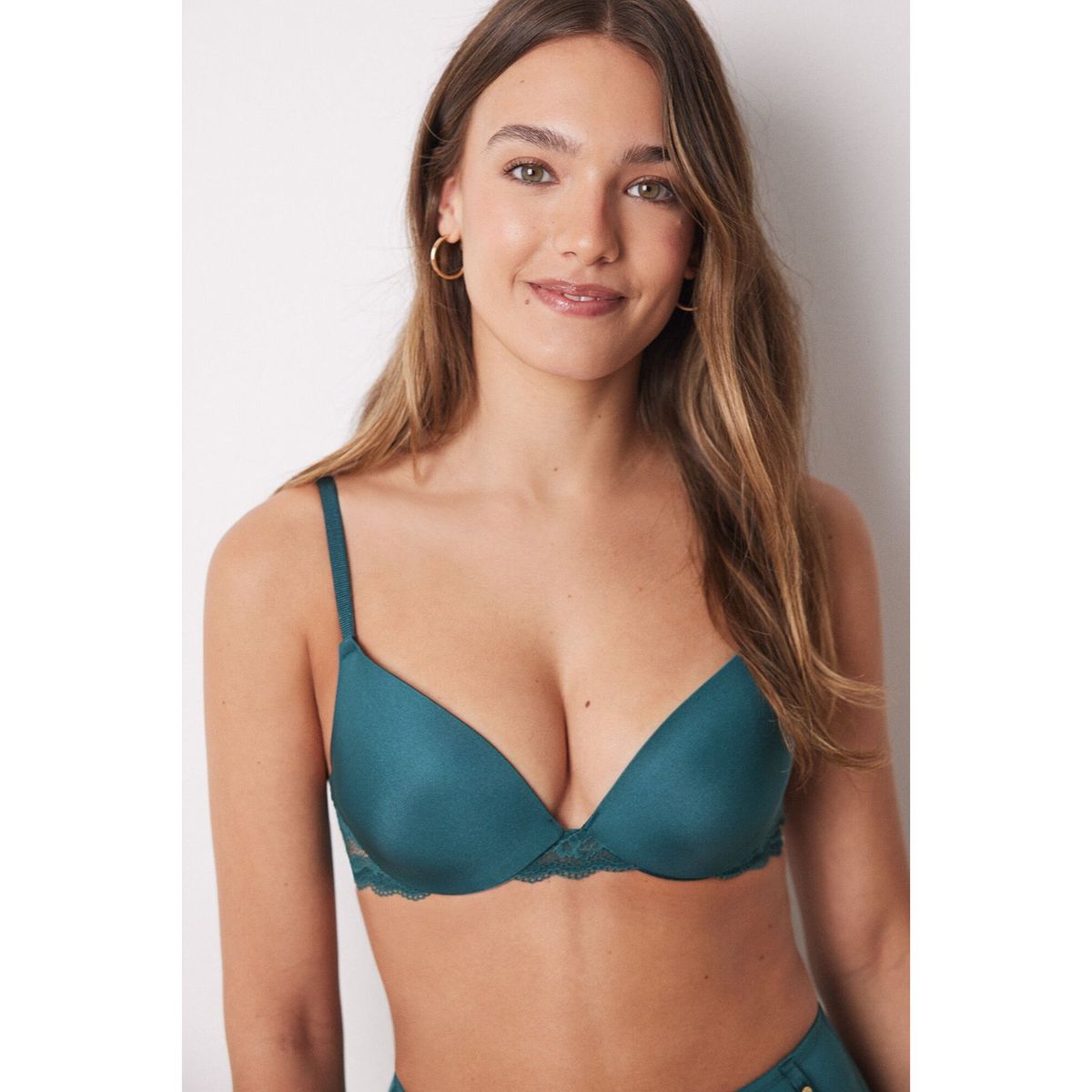 WOMEN SECRET - Sostén Push Up Mujer Women Secret