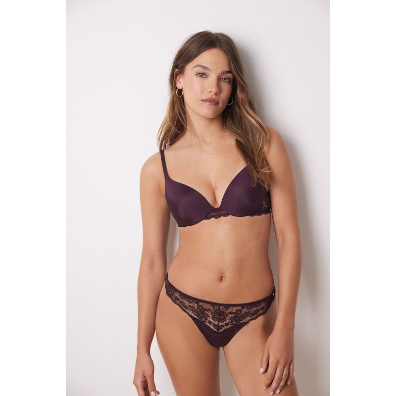 WOMEN SECRET - Calzón Tanga Mujer Women Secret