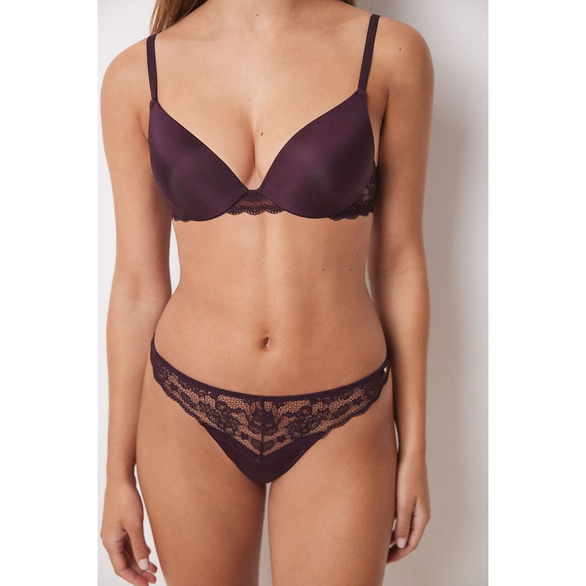 WOMEN SECRET - Calzón Tanga Mujer Women Secret