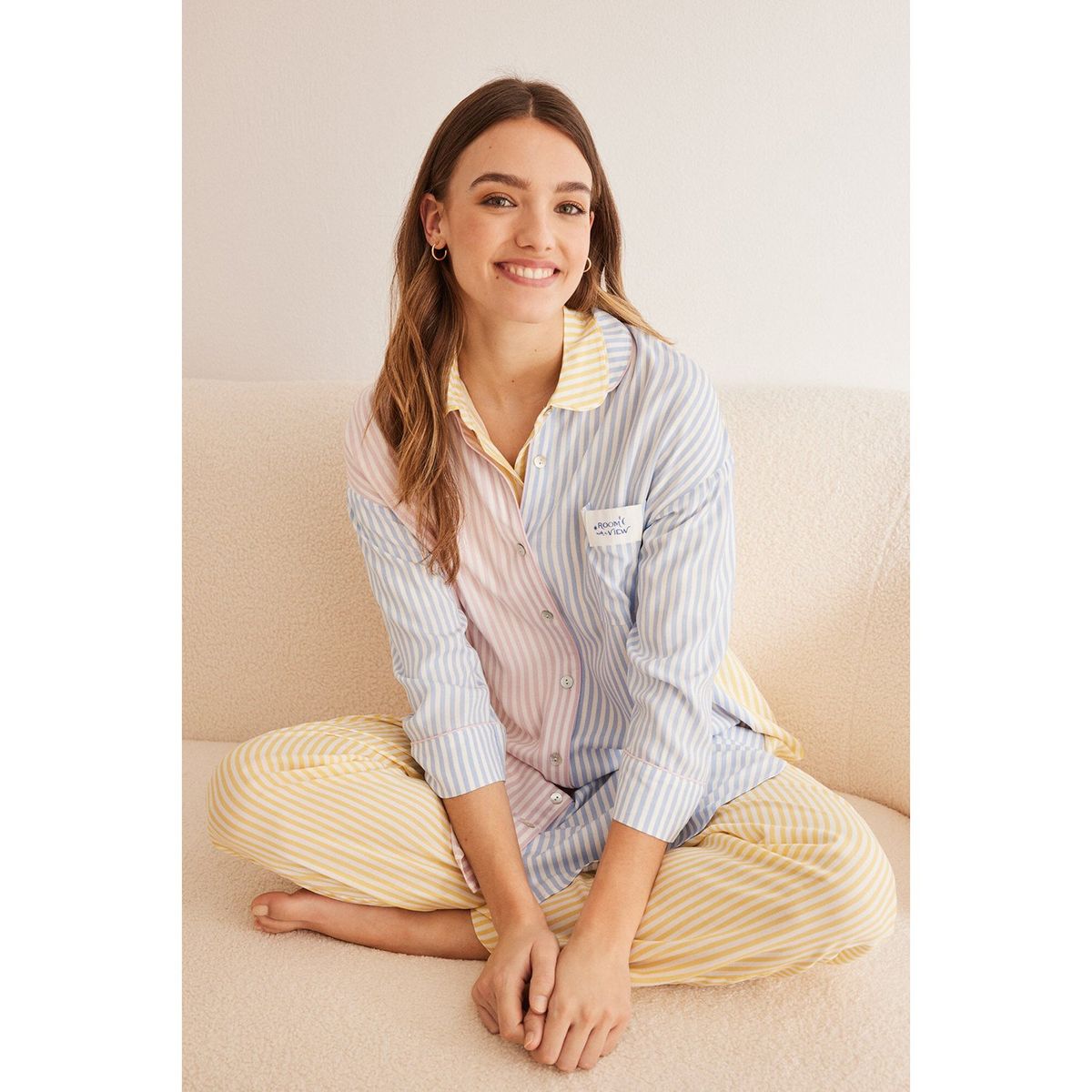 WOMEN SECRET - Camisa Pijama Mujer Women Secret
