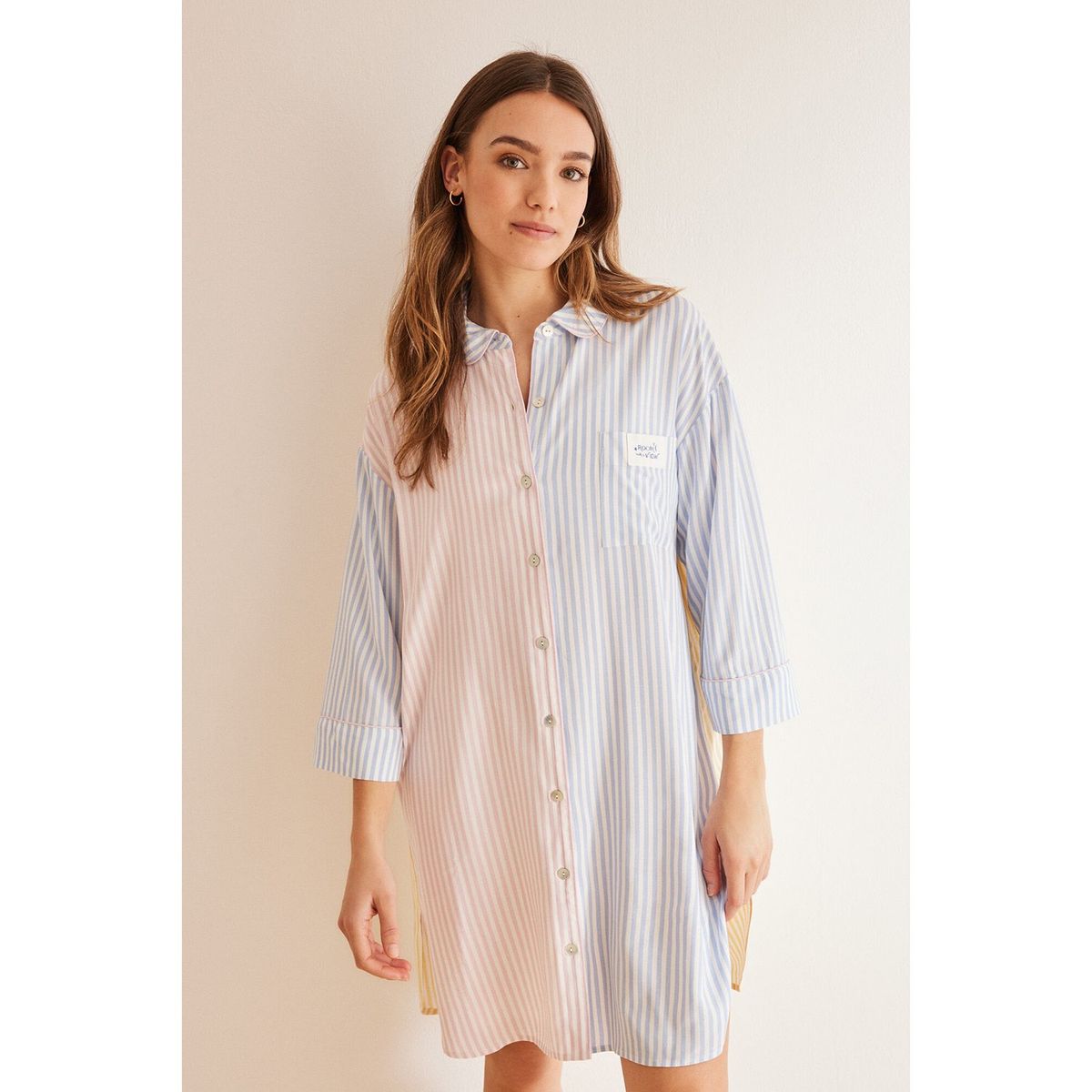 WOMEN SECRET - Camisa Pijama Mujer Women Secret